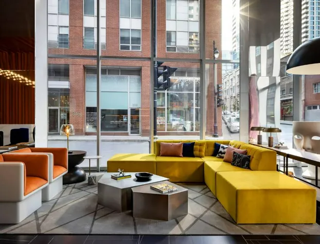 Humaniti Hotel Montreal, Autograph Collection hotel detail image 2