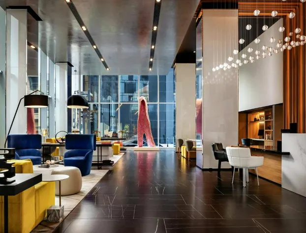 Humaniti Hotel Montreal, Autograph Collection hotel detail image 3