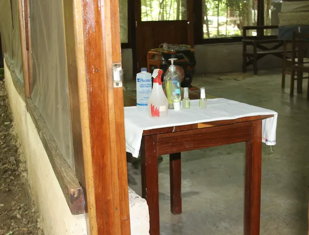 Campamento Yaaxche en Calakmul hotel detail image 4