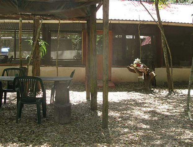 Campamento Yaaxche en Calakmul hotel detail image 1