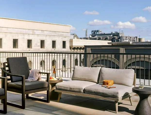 Sonder by Marriott Bonvoy Penny Lane Apartments Old Montreal hotel detail image 3