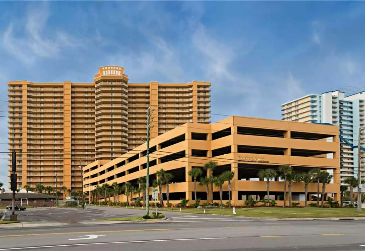 Treasure Island Resort by Royal American Beach Getaways hotel hero