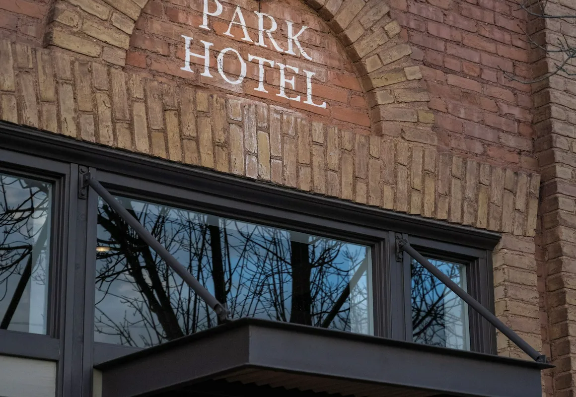 Park Hotel hotel hero