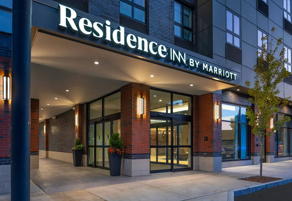 Residence Inn by Marriott Manchester Downtown hotel hero