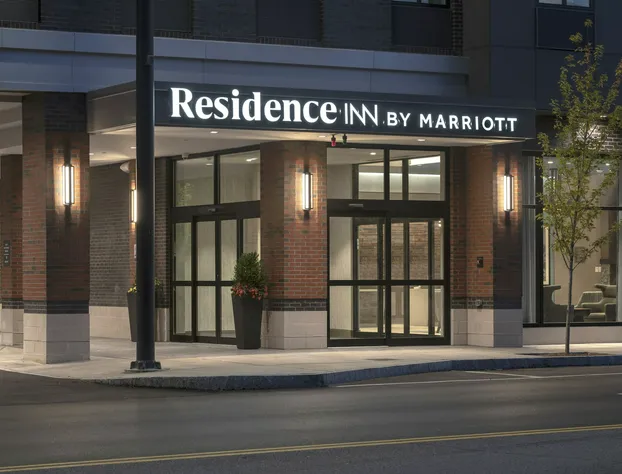 Residence Inn by Marriott Manchester Downtown hotel detail image 2