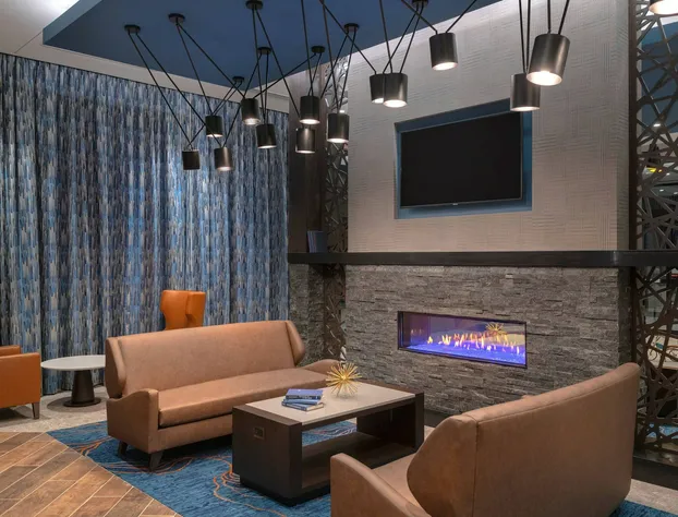 Residence Inn by Marriott Manchester Downtown hotel detail image 3