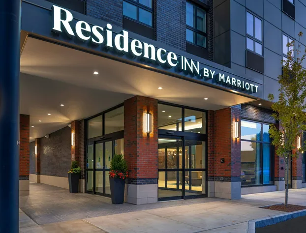 Residence Inn by Marriott Manchester Downtown hotel detail image 1