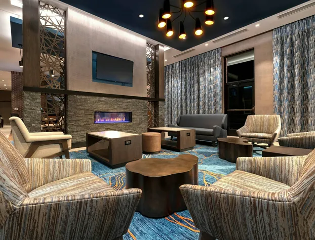 Residence Inn by Marriott Manchester Downtown hotel detail image 4