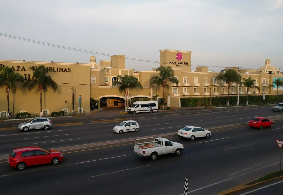 Plaza Camelinas Hotel hotel hero