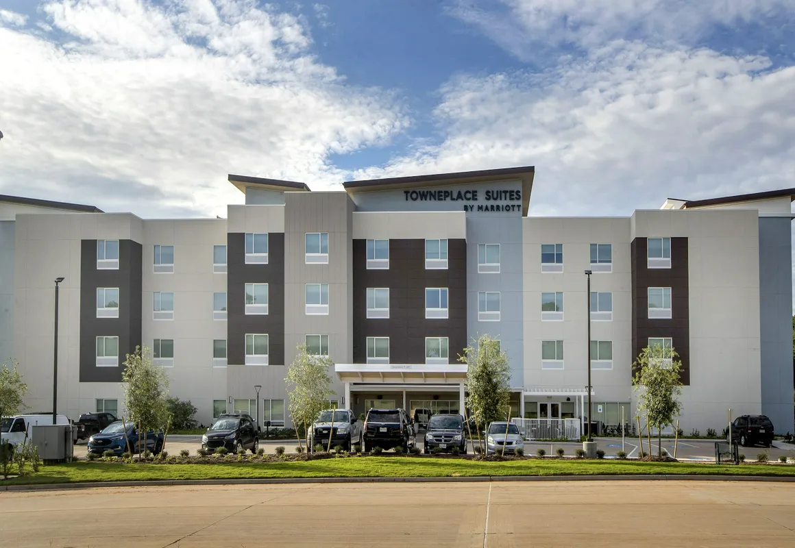 TownePlace Suites by Marriott Conroe hotel hero
