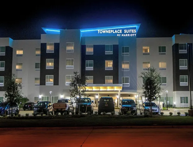TownePlace Suites by Marriott Conroe hotel detail image 1