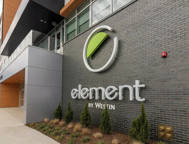 Element St. Louis Midtown hotel detail image 1