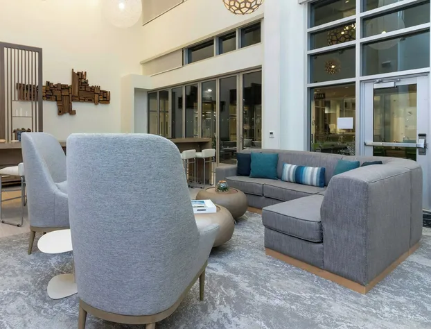 Element St. Louis Midtown hotel detail image 2