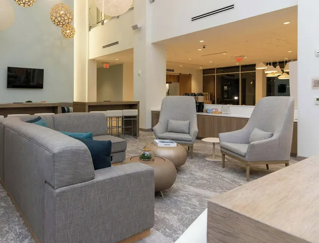 Element St. Louis Midtown hotel detail image 3