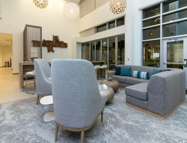 Element St. Louis Midtown hotel detail image 4