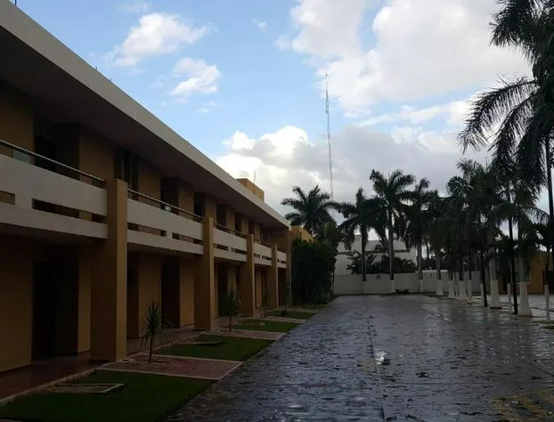 TecnoHotel Mérida Norte hotel detail image 3