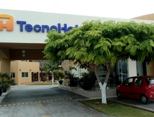 TecnoHotel Mérida Norte hotel detail image 1