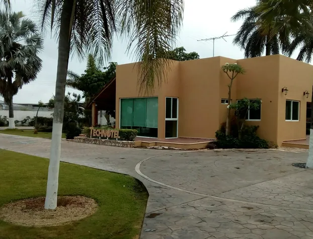 TecnoHotel Mérida Norte hotel detail image 2
