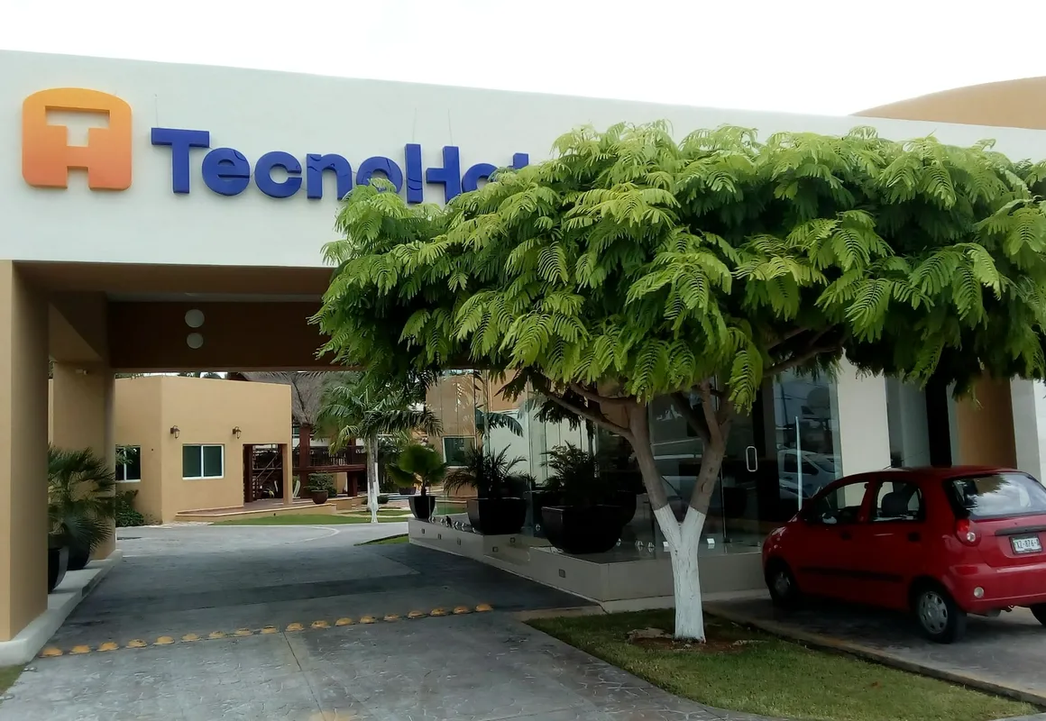 TecnoHotel Mérida Norte hotel hero