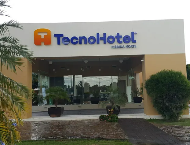 TecnoHotel Mérida Norte hotel detail image 2