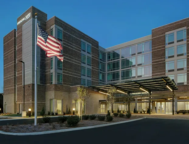 SpringHill Suites by Marriott Franklin Cool Springs hotel detail image 1