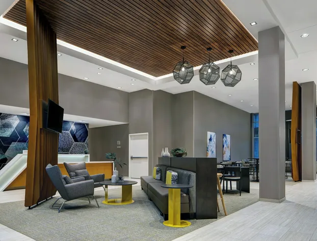 SpringHill Suites by Marriott Franklin Cool Springs hotel detail image 3