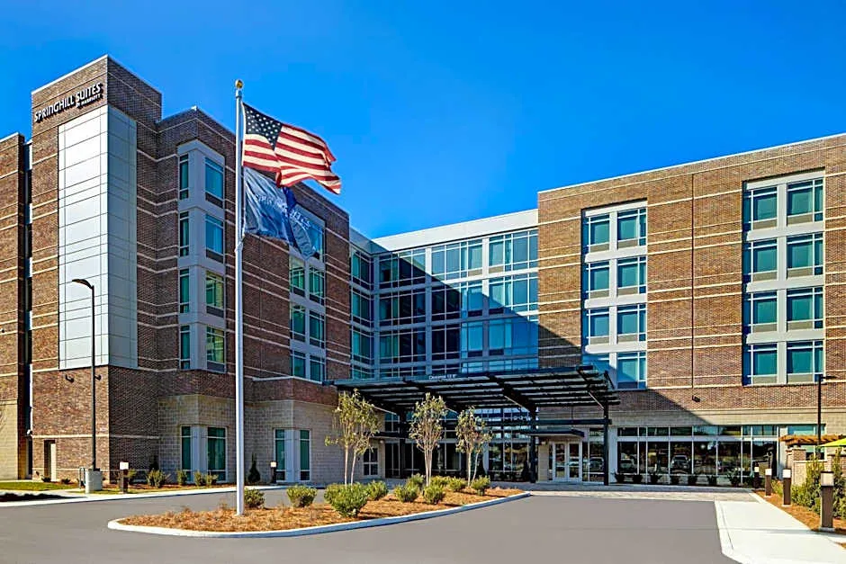SpringHill Suites by Marriott Franklin Cool Springs hotel hero