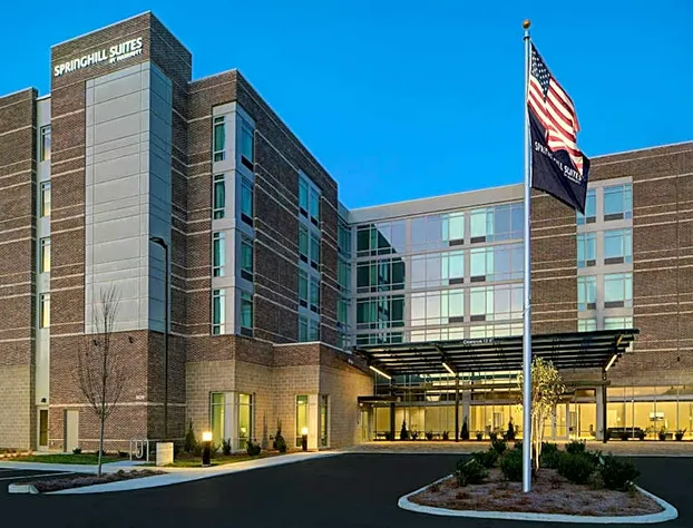 SpringHill Suites by Marriott Franklin Cool Springs hotel detail image 1