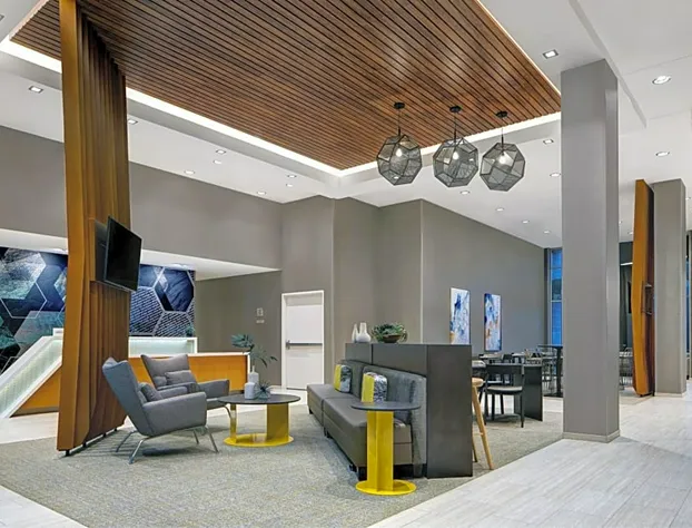 SpringHill Suites by Marriott Franklin Cool Springs hotel detail image 3