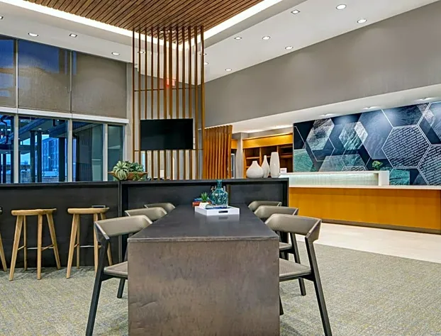 SpringHill Suites by Marriott Franklin Cool Springs hotel detail image 4