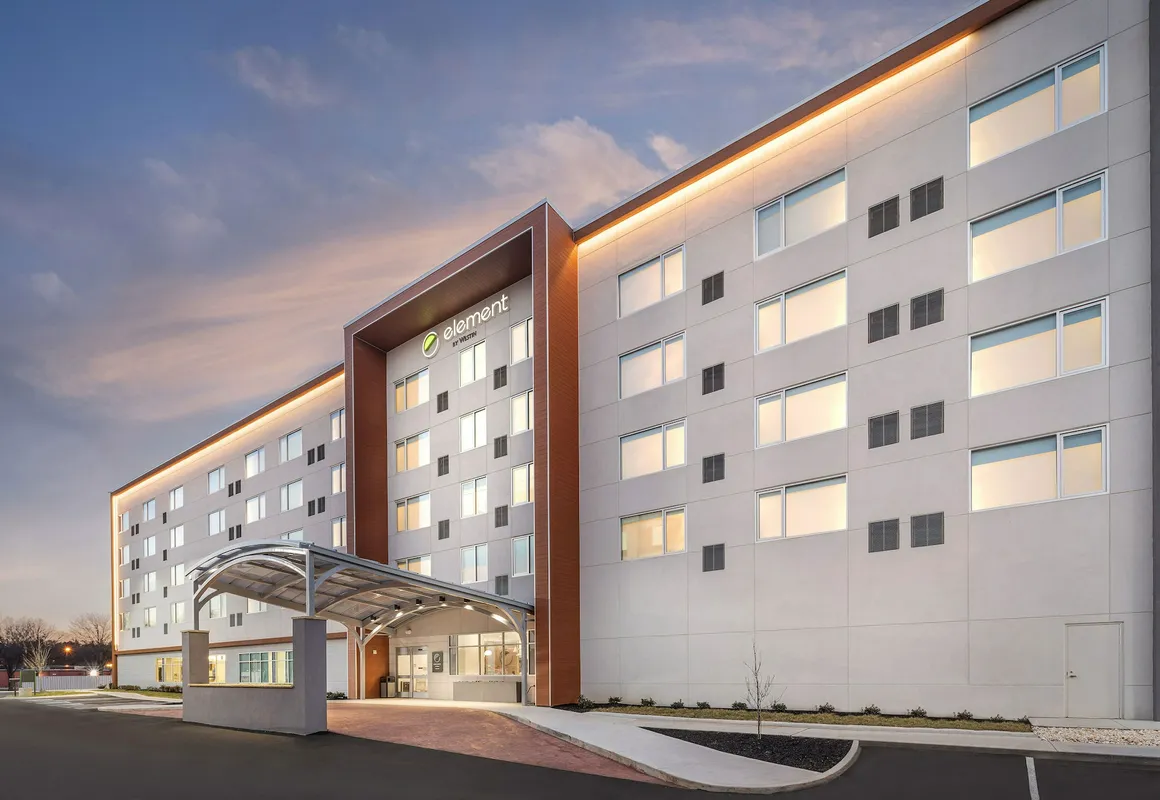 Element Knoxville West hotel hero