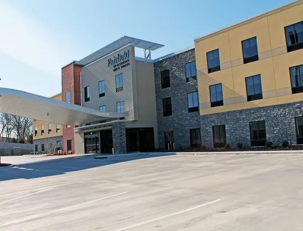 Fairfield Inn & Suites by Marriott St. Louis South hotel detail image 3