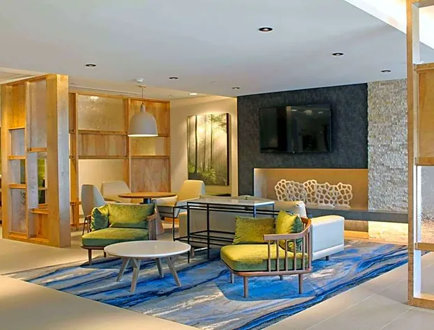 Fairfield Inn & Suites by Marriott St. Louis South hotel detail image 3