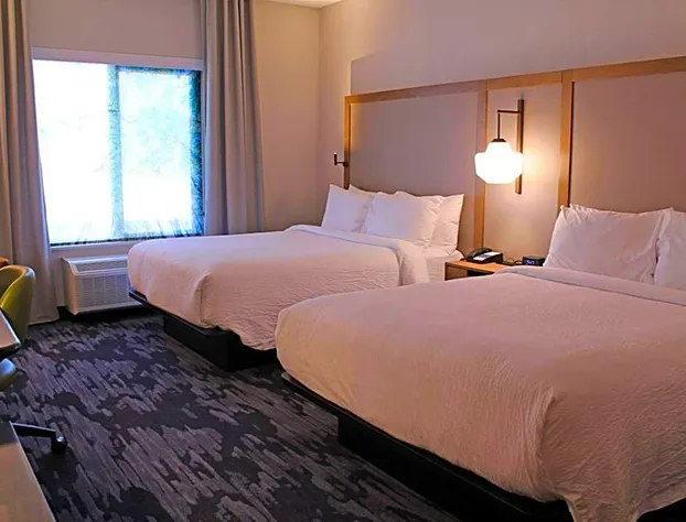 Fairfield Inn & Suites by Marriott St. Louis South hotel detail image 4