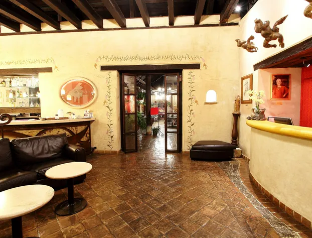 Posada Real De Chiapas hotel detail image 3