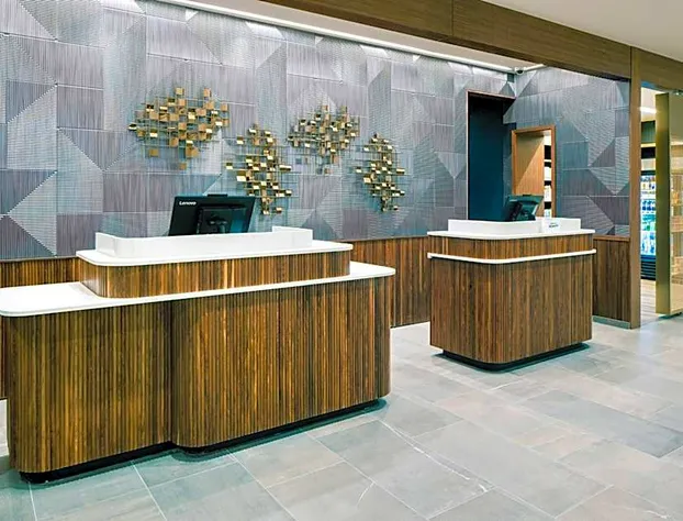 Courtyard by Marriott Jefferson City hotel detail image 4