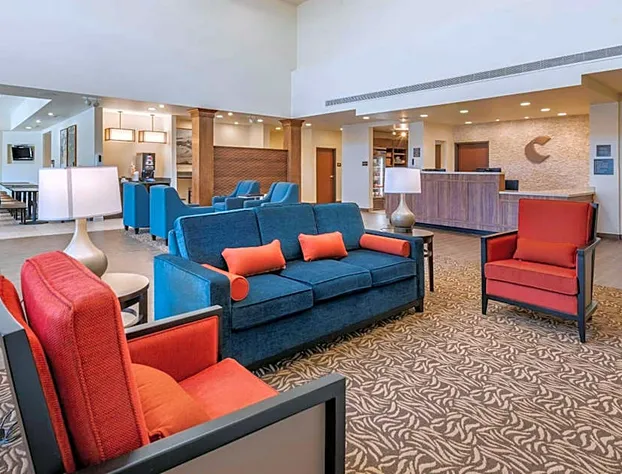 Comfort Suites Broomfield-Boulder/Interlocken hotel detail image 3