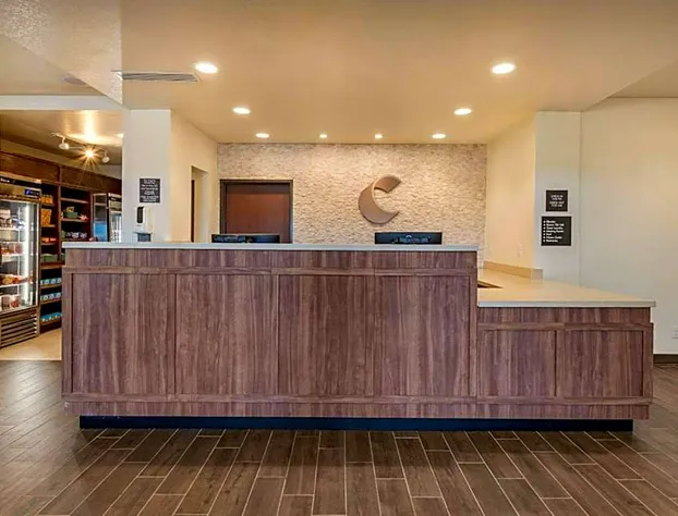 Comfort Suites Broomfield-Boulder/Interlocken hotel detail image 2