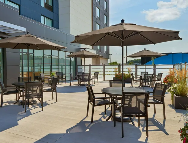 Fairfield Inn & Suites by Marriott Orillia hotel detail image 2