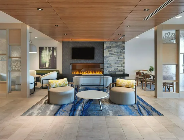 Fairfield Inn & Suites by Marriott Orillia hotel detail image 2