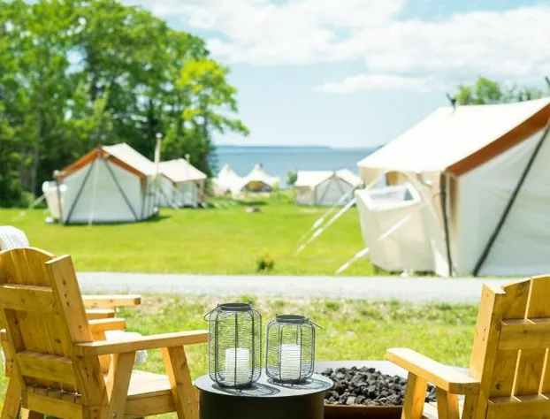 Under Canvas Acadia hotel detail image 3