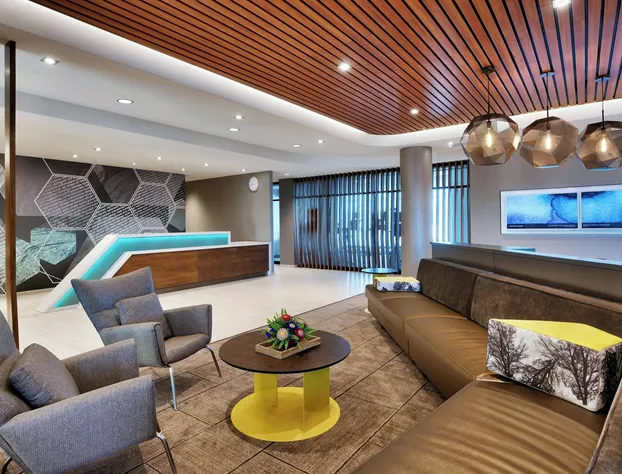 SpringHill Suites by Marriott El Paso Airport hotel detail image 1