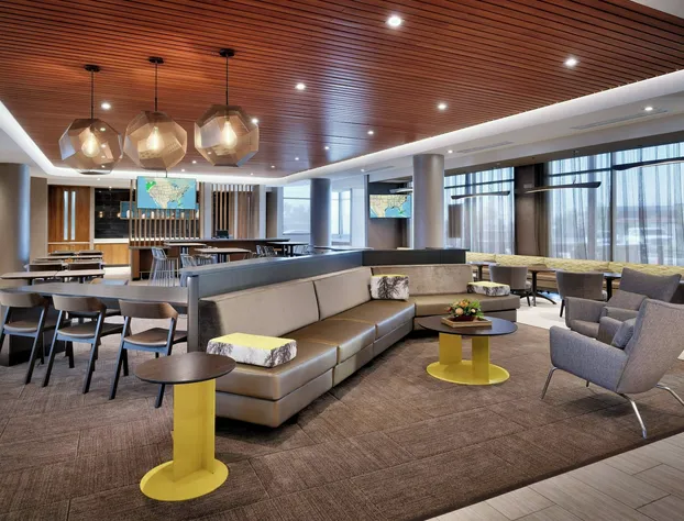 SpringHill Suites by Marriott El Paso Airport hotel detail image 2