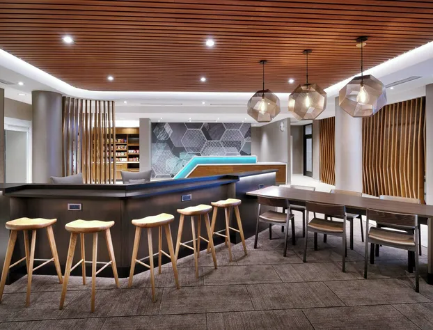 SpringHill Suites by Marriott El Paso Airport hotel detail image 4