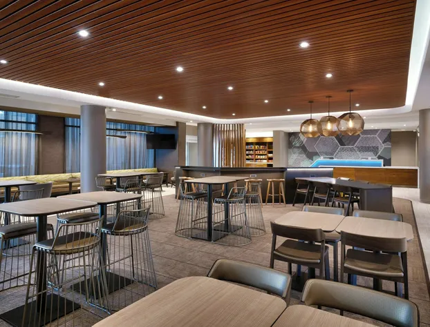 SpringHill Suites by Marriott El Paso Airport hotel detail image 3