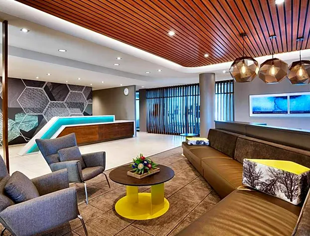 SpringHill Suites by Marriott El Paso Airport hotel detail image 1