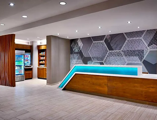 SpringHill Suites by Marriott El Paso Airport hotel detail image 2