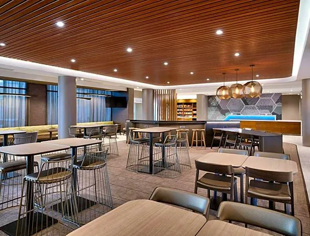 SpringHill Suites by Marriott El Paso Airport hotel detail image 4