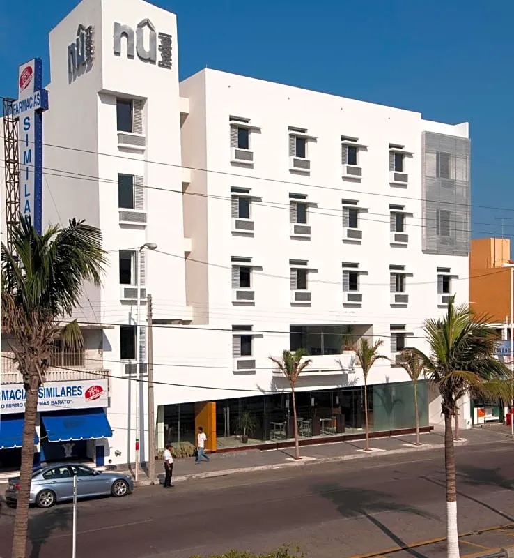 Nû Hotel hotel hero