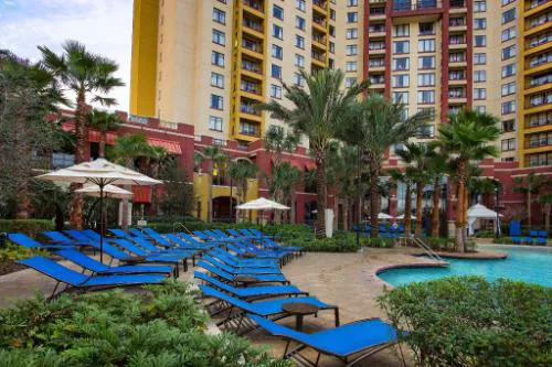 Wyndham Bonnet Creek Resort hotel detail image 1